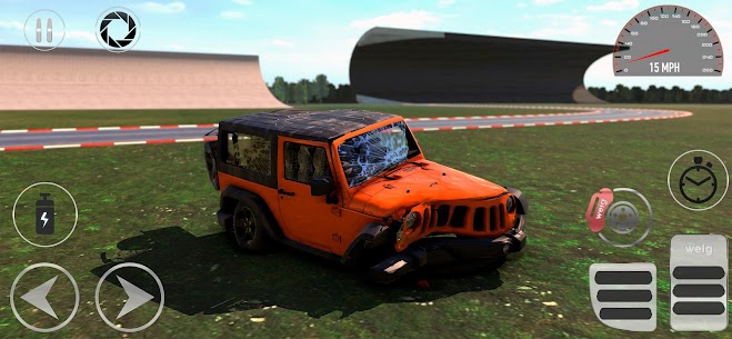 WDAMAGE: Car Crash 2