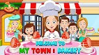 screenshot of My Town: Bakery - Cook game