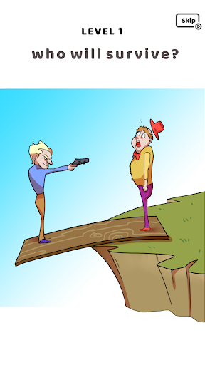 Wisdom Detective-Puzzle Game