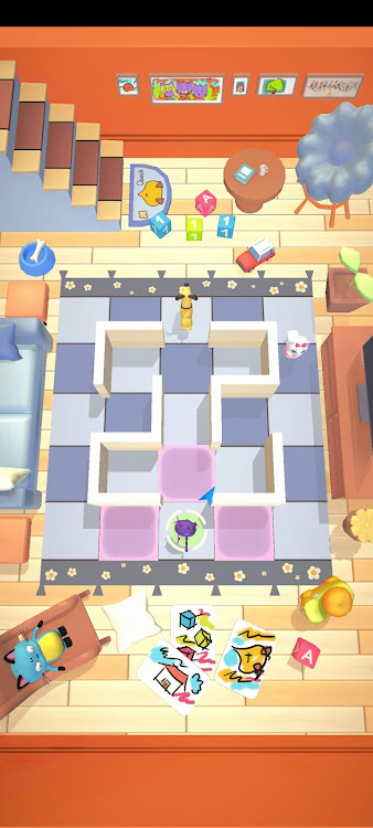 Cat Puzzle: Love Escape - New - (Android)