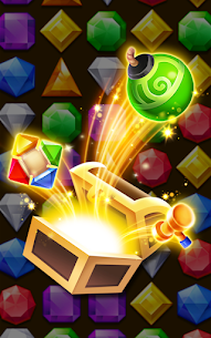 Jewel Match Laser Puzzle 4