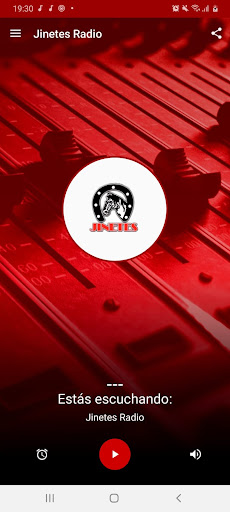 Jinetes Radio Online