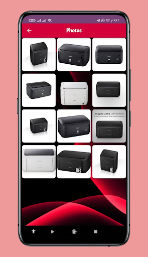 Canon LBP 6030B guide