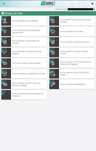 Siapec3 Screen 2