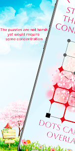 Sakura Mood: Connect Puzzles