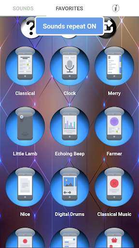 Classic Cellular Ringtones Screen 3