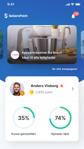 Android application SellersPoint screenshort