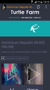Dominican Republic MUSIC