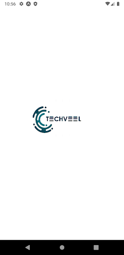 Android application Techveel screenshort
