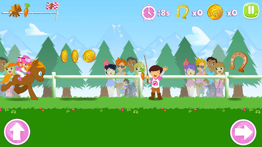 My Pony : My Little Race  screenshots 1