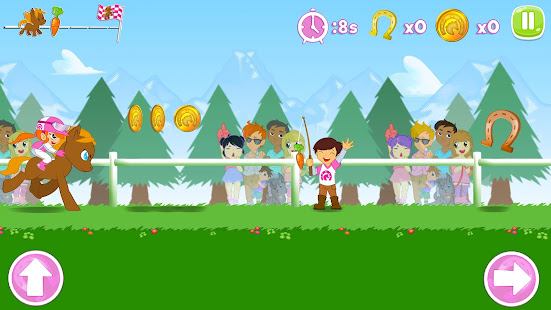 My Pony : My Little Race Varies with device APK screenshots 1