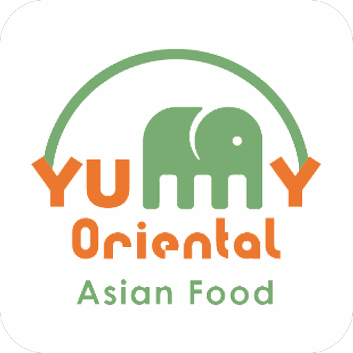 Yummy Oriental logo