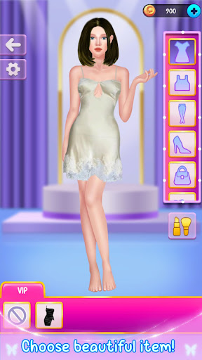 Fashion Show: Makeup & Stylish Screen 3
