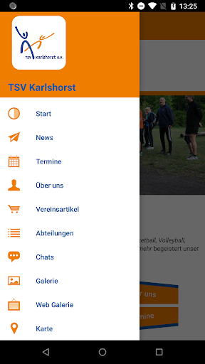 TSV Karlshorst Screen 3