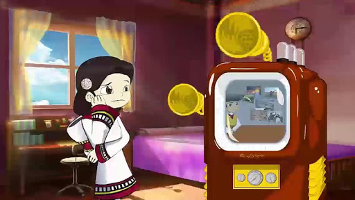 Effects of Tech on Evolution Screen 2