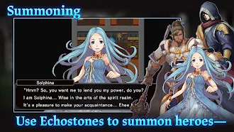 Game screenshot RPG Astral Takers apk download