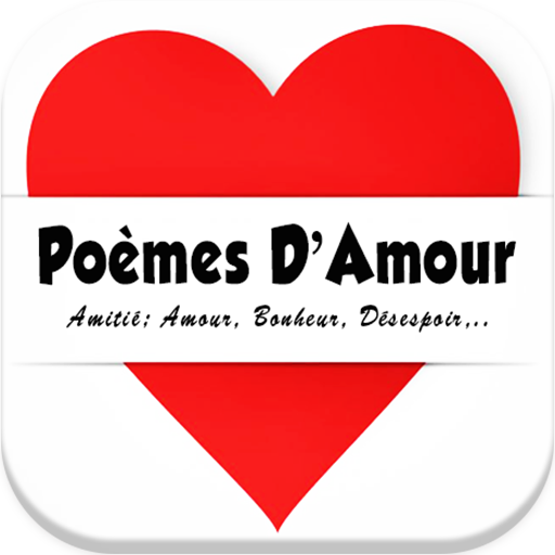 123 Poèmes d'amour  Icon