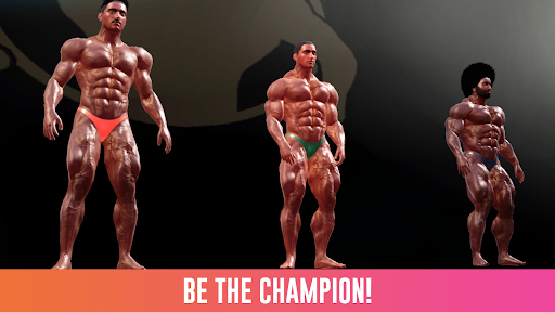 Iron Muscle Be the Champion v1.271 MOD APK (Money/Gems)