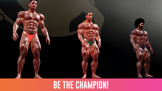 Iron Muscle Be the Champion MOD APK v1.271 (Money/Gems) 2