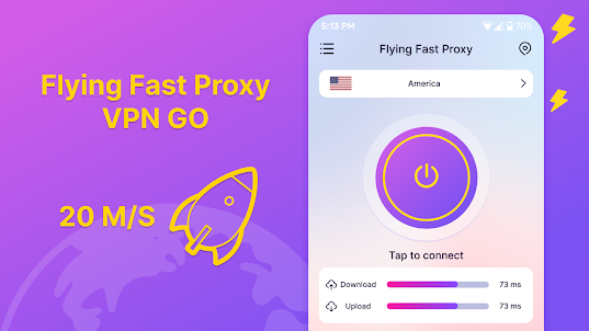 Flying Fast Proxy