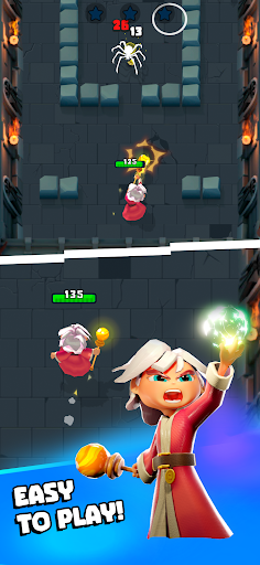 Android application Royale Bros screenshort