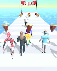 Fart Girl - Screenshot 3