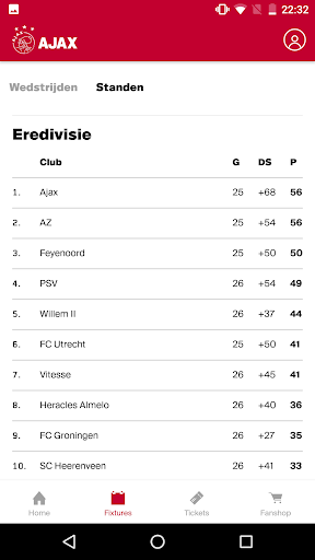 Ajax Official App Apk3