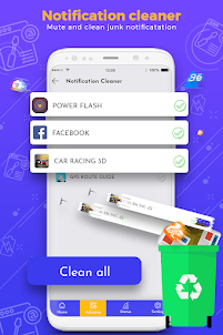 Phone Smart Manager & Cleaner