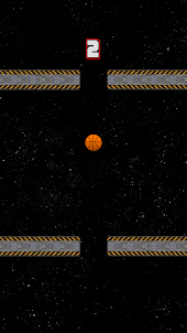 bóng rổ không gian