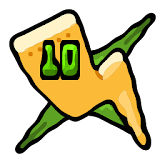 Ultimate XP Boost 10 icon