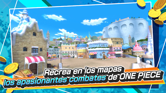 ONE PIECE Bounty Rush APK 4