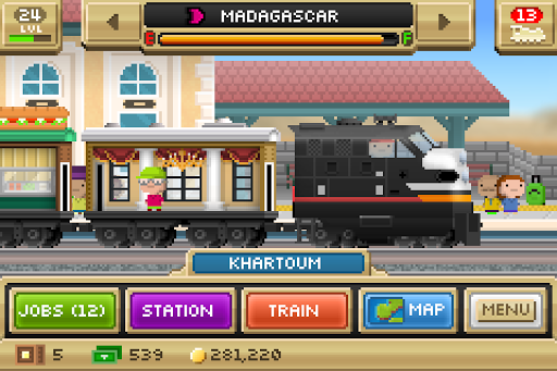 Pocket Trains: เครื่องจำลองรางขนส่งขนาดเล็ก