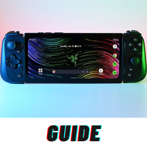 razer edge guide logo