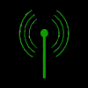 FM Transmitter Radio for car icon
