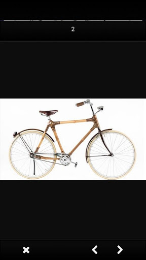 Bamboo Bicycle Designs Screenshot 2 - AppWisp.com