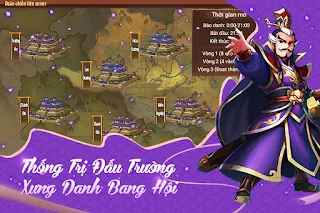 Long Tướng 3Q - Tam Quốc Truyề - Screenshot 2