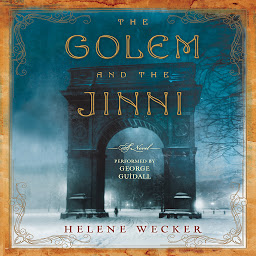 Icon image The Golem and the Jinni: A Novel