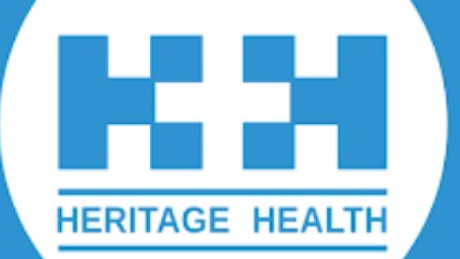 HERITAGE HEALTH INSURANCE TPA Screen 3
