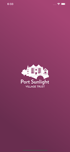 Android application Port Sunlight Tour screenshort