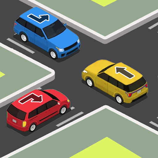 Traffic Puzzle - Car Escape logo