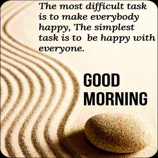 Good Morning Blessings logo