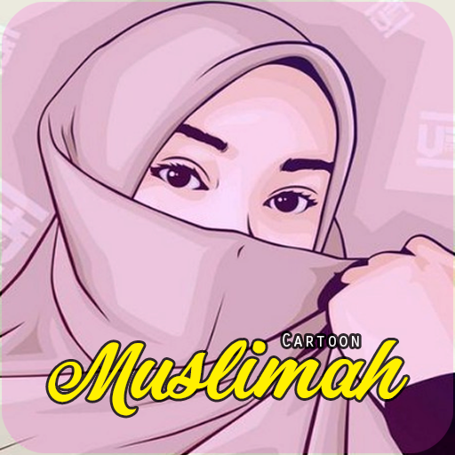 Teen Muslimah Cartoon HD Download on Windows
