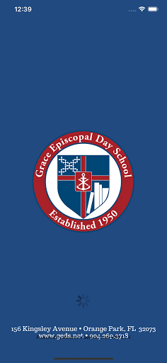 Grace Episcopal Day School Screen 2