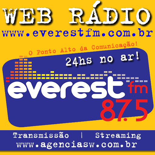 Rádio Web Everest FM 87,5 ! 2.0 Icon