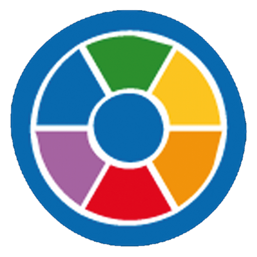 ComColors logo