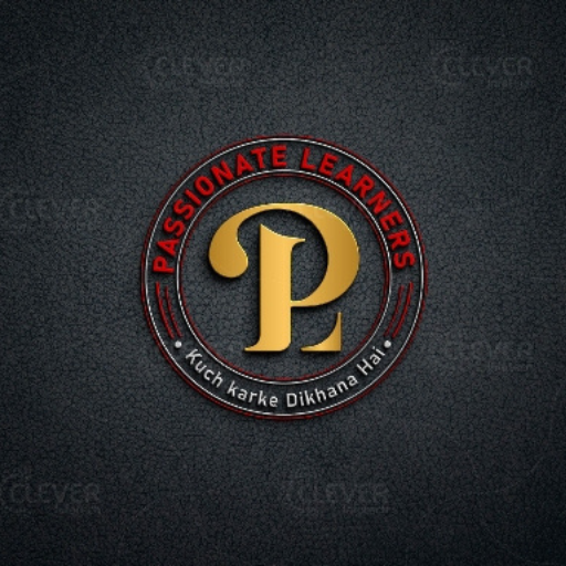 PASSIONATE LEARNERS logo