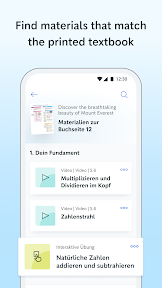 Cornelsen Lernen screenshot