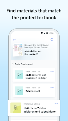 Cornelsen Lernen screenshot 3