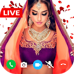 Cover Image of Herunterladen Bhabhi Video Calling and Chat 1.29 APK