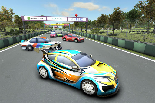 Rally Racing Car Drift Screenshot